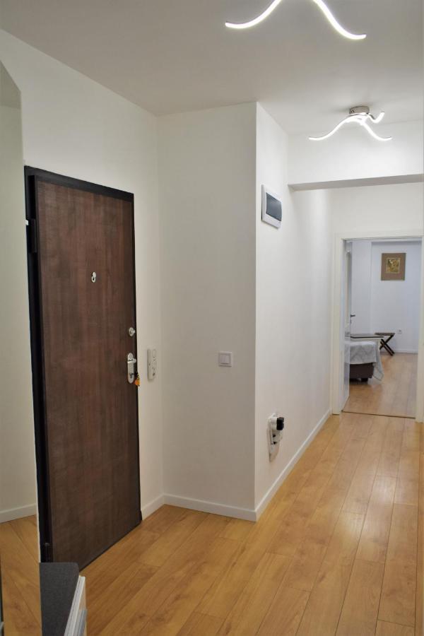 Top Center Apartment Gramophone With Private Parking Burgas Exterior photo